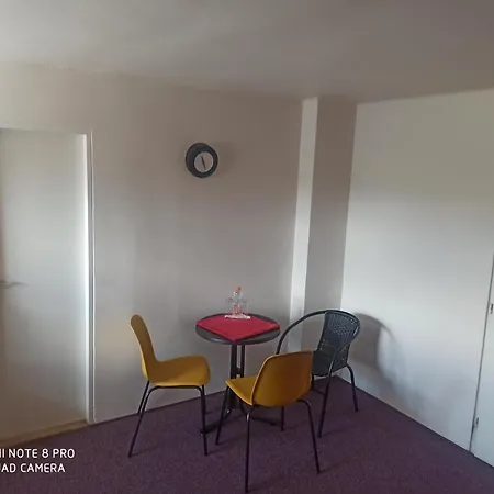 Penzion Wizard Πανσιόν Černá v Pošumaví