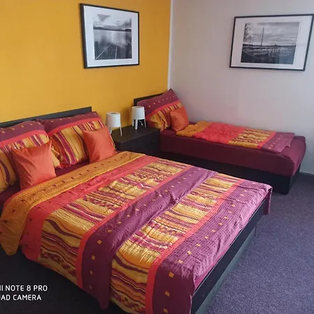 Πανσιόν Penzion Wizard 3*