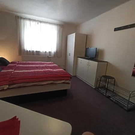 Penzion Wizard 3* Černá v Pošumaví