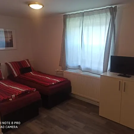 Πανσιόν Penzion Wizard Černá v Pošumaví