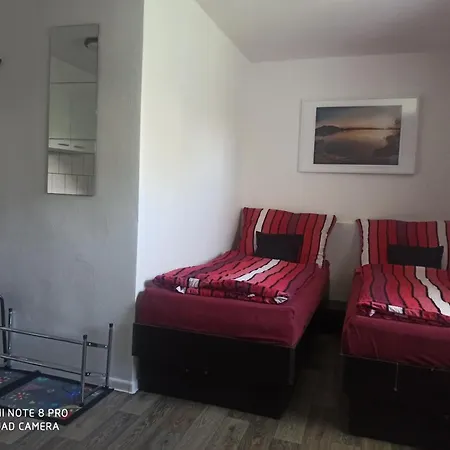 Penzion Wizard 3* Černá v Pošumaví