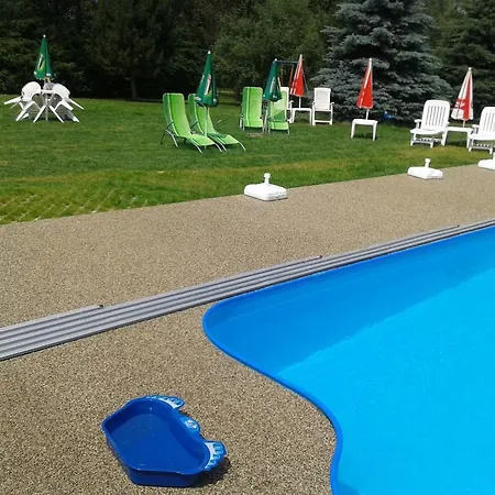 Penzion Wizard Černá v Pošumaví