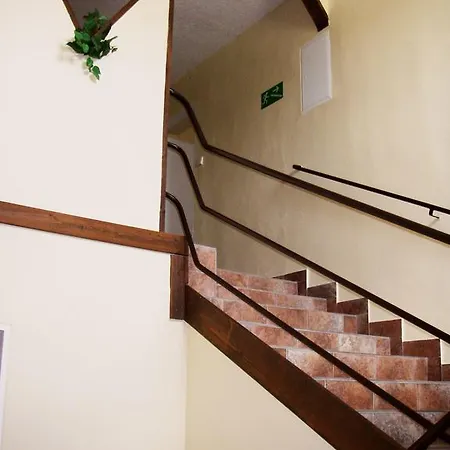 Penzion Wizard Černá v Pošumaví