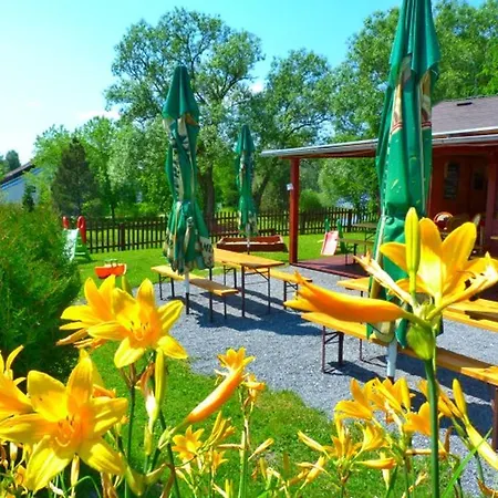 Penzion Wizard 3* Černá v Pošumaví