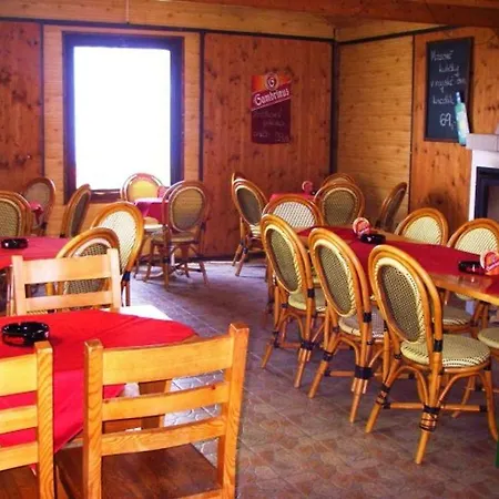 Penzion Wizard Černá v Pošumaví