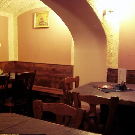 Πανσιόν Penzion Wizard Černá v Pošumaví