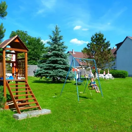 Penzion Wizard Černá v Pošumaví