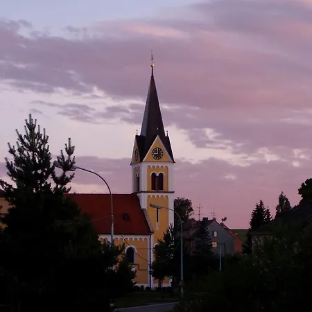 Penzion Wizard Πανσιόν 3*