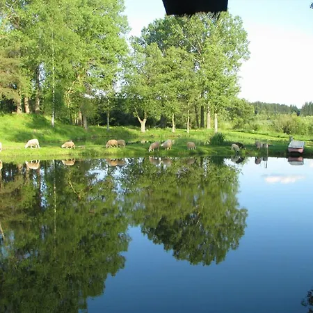 Penzion Wizard Πανσιόν Černá v Pošumaví