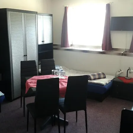 Penzion Wizard Πανσιόν