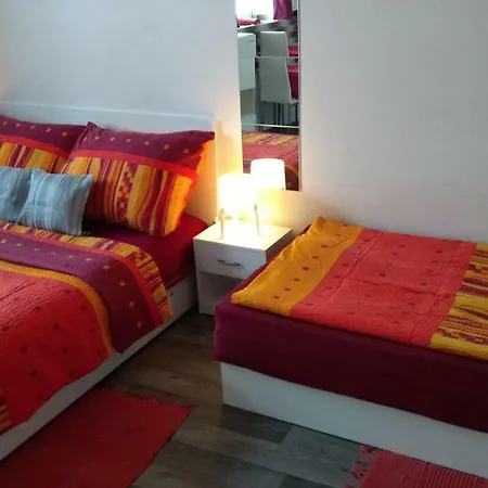 Penzion Wizard Affittacamere Černá v Pošumaví