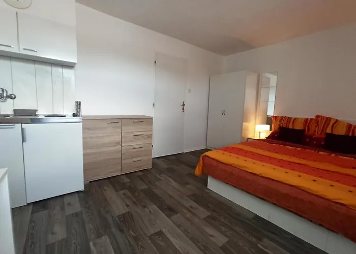 Penzion Penzion Wizard Černá v Pošumaví