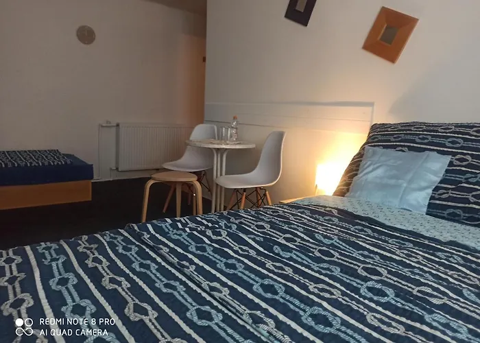 Penzion Wizard Černá v Pošumaví