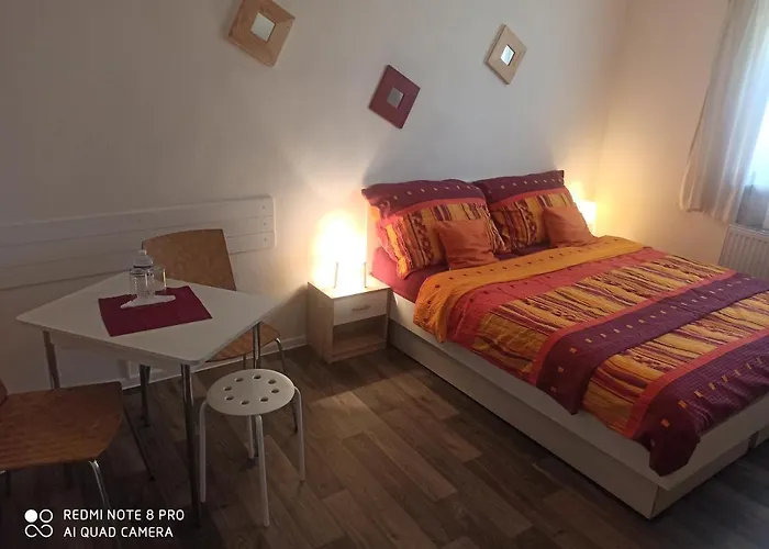 Penzion Wizard 3* Černá v Pošumaví