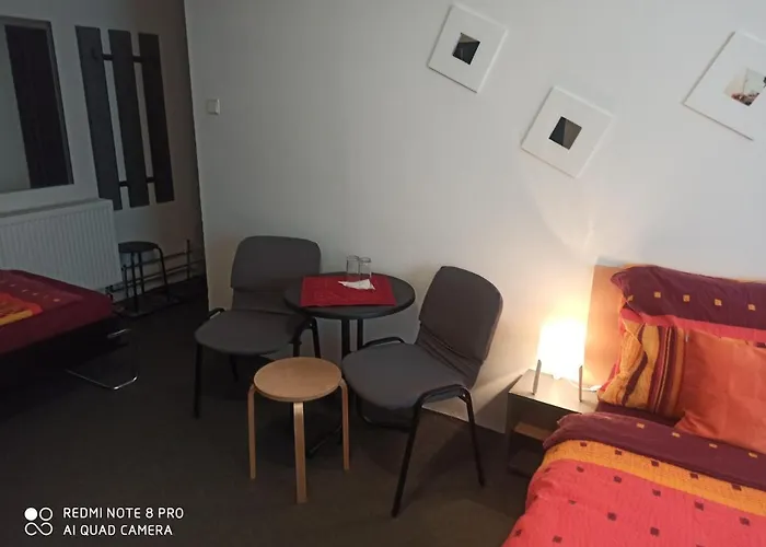 Penzion Penzion Wizard Černá v Pošumaví