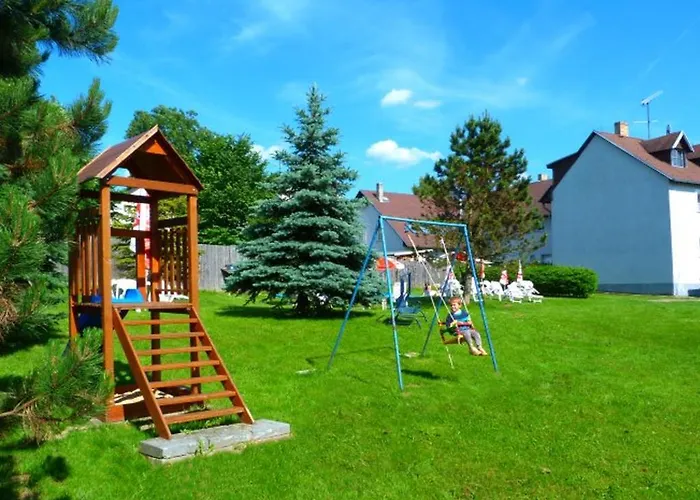 Penzion Wizard Černá v Pošumaví