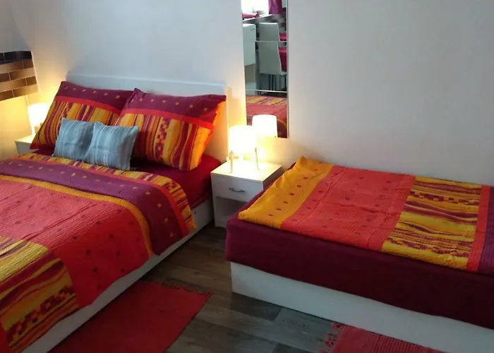 Penzion Wizard Penzion Černá v Pošumaví